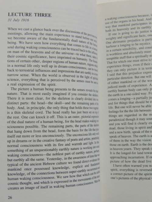 The Riddle of Humanity - The Spiritual Background of Human History - Lectures 1916 - Rudolf Steiner