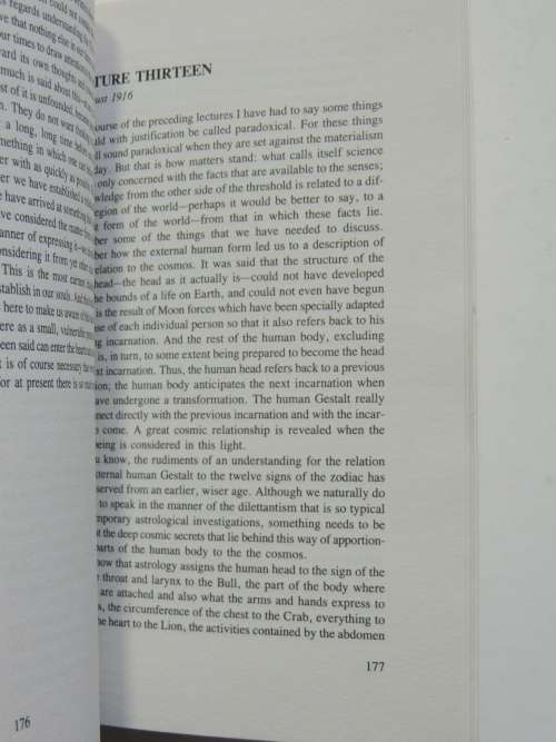 The Riddle of Humanity - The Spiritual Background of Human History - Lectures 1916 - Rudolf Steiner