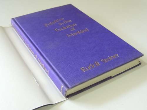 Polarities in the Evolution of Mankind, Lectures 1920 - Rudolf Steiner