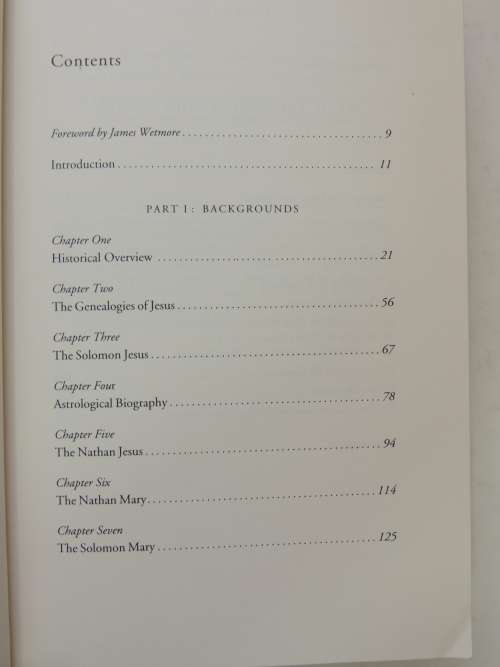 Chronicle of Living Christ, Life, Ministry of Jesus Christ, ... Cosmic Christianity - Robert A Powel