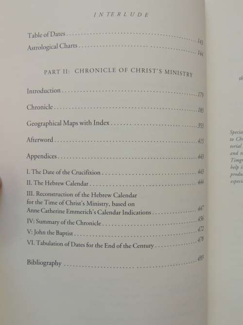 Chronicle of Living Christ, Life, Ministry of Jesus Christ, ... Cosmic Christianity - Robert A Powel