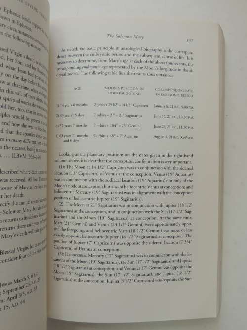 Chronicle of Living Christ, Life, Ministry of Jesus Christ, ... Cosmic Christianity - Robert A Powel