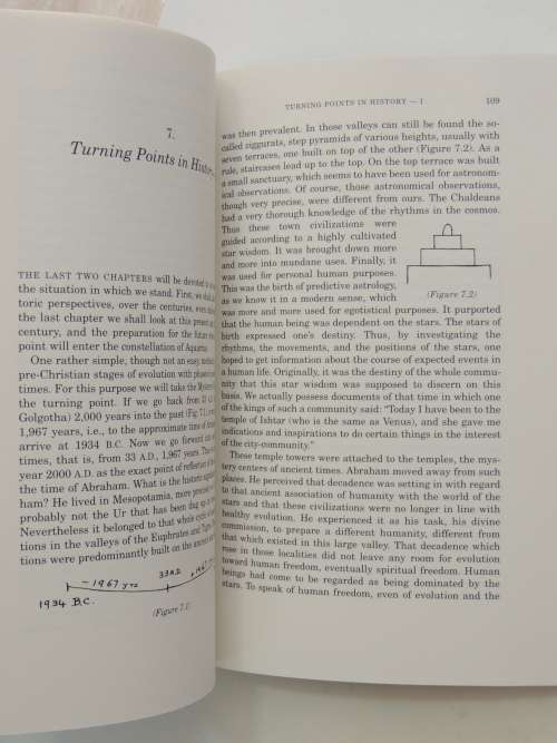 Cosmic Christianity & The Changing Countenance of Cosmology - Willi Sucher
