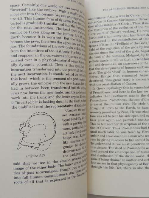 Cosmic Christianity & The Changing Countenance of Cosmology - Willi Sucher