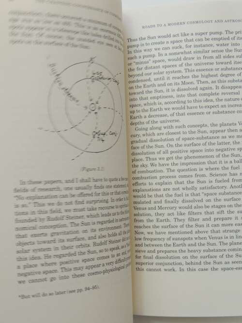Cosmic Christianity & The Changing Countenance of Cosmology - Willi Sucher