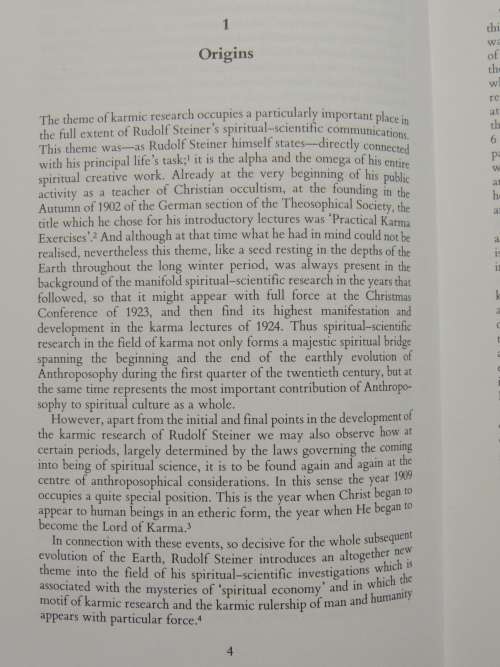 Eternal Individuality, Towards a Karmic Biography of Novlis - Segei O Prokofieff