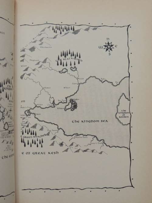 Talon of the Silver Hawk - Conclave of Shadows Book 1- Raymond E Feist