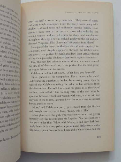 Talon of the Silver Hawk - Conclave of Shadows Book 1- Raymond E Feist