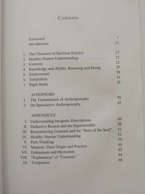 Working with Anthroposophy  - Georg Kuhlewind