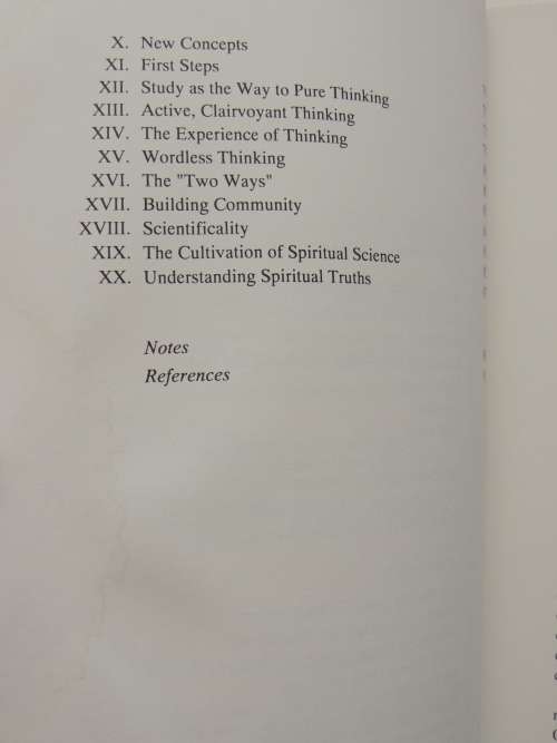 Working with Anthroposophy  - Georg Kuhlewind