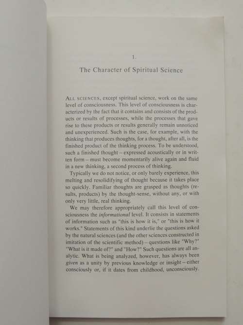 Working with Anthroposophy  - Georg Kuhlewind