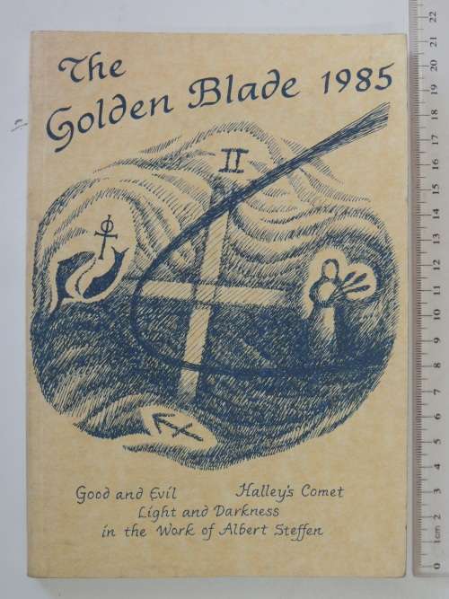 The Golden Blade - 37th (1985) Issue