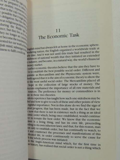 The British , Their Psychology and Destiny - Walter Johannes Stein