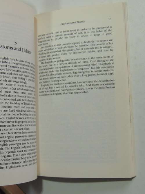 The British , Their Psychology and Destiny - Walter Johannes Stein
