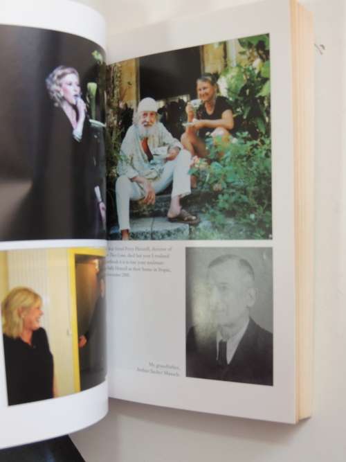 Marianne Faithful - Memories, Dreams, and Reflections - with David Dalton