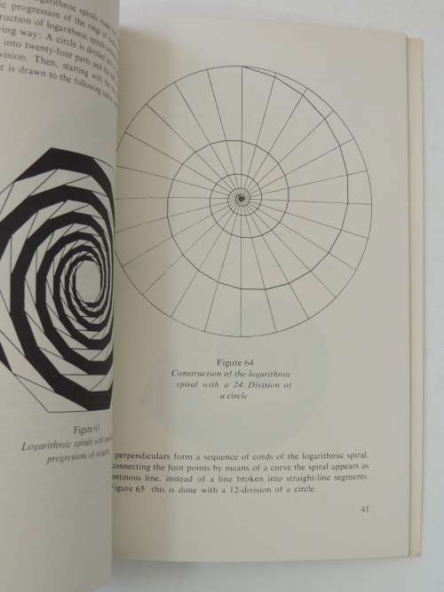 Geometric Drawing and the Waldorf School Plan - Hermann Von Baravalle, Ph.D