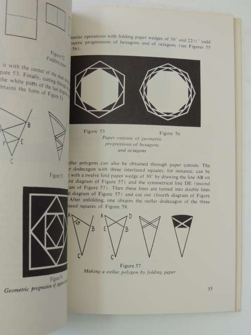 Geometric Drawing and the Waldorf School Plan - Hermann Von Baravalle, Ph.D