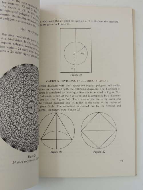 Geometric Drawing and the Waldorf School Plan - Hermann Von Baravalle, Ph.D