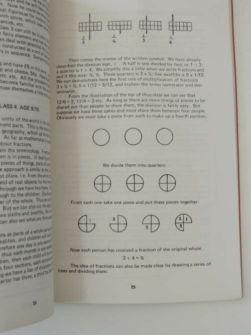 Teaching Mathematics to Age 14- Roy Wilkinson   (Rudolf Steiner Education)