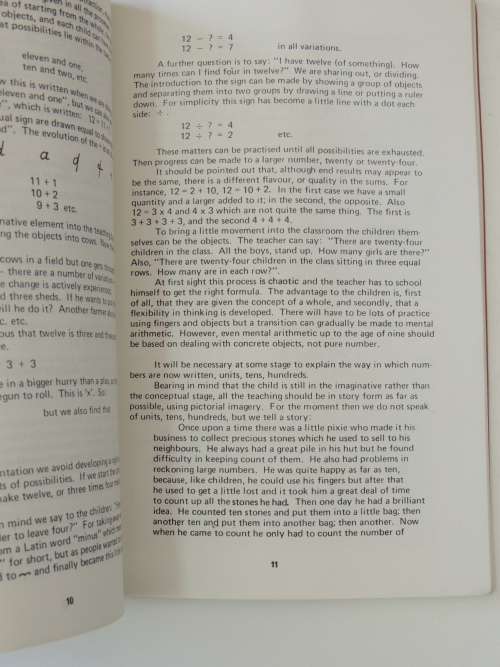 Teaching Mathematics to Age 14- Roy Wilkinson   (Rudolf Steiner Education)