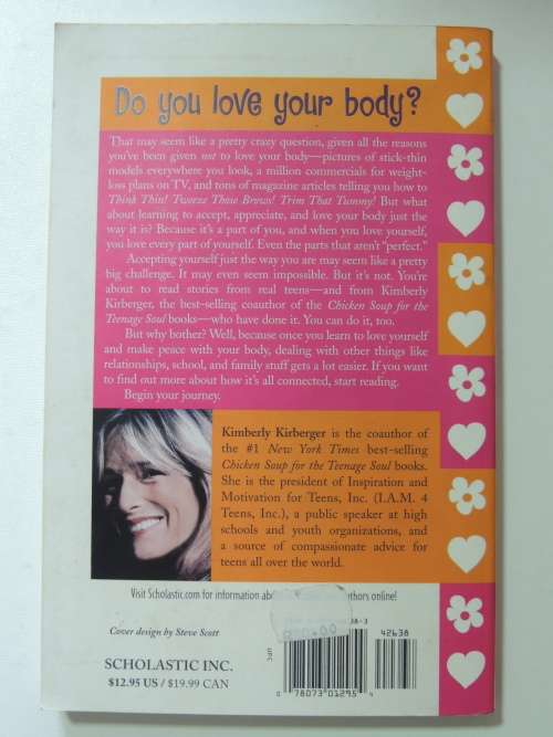 No Body`s Perfect, Stories by Teens...Body Image,Self Acceptance, ...Identity - Kimberley Kirberger