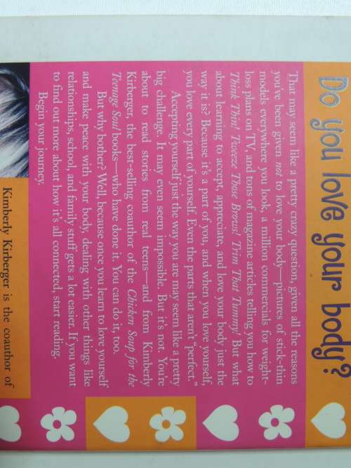 No Body`s Perfect, Stories by Teens...Body Image,Self Acceptance, ...Identity - Kimberley Kirberger