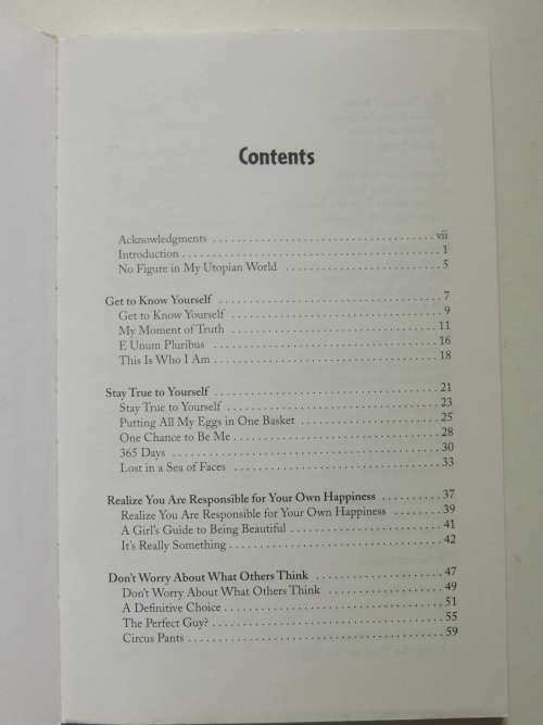 No Body`s Perfect, Stories by Teens...Body Image,Self Acceptance, ...Identity - Kimberley Kirberger
