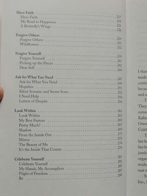 No Body`s Perfect, Stories by Teens...Body Image,Self Acceptance, ...Identity - Kimberley Kirberger