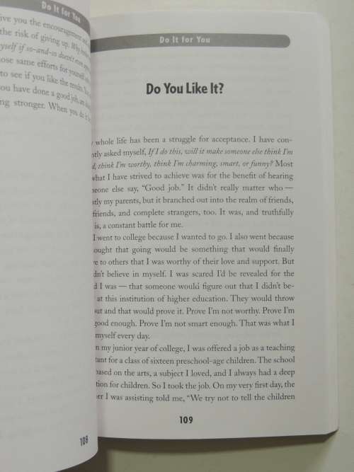 No Body`s Perfect, Stories by Teens...Body Image,Self Acceptance, ...Identity - Kimberley Kirberger