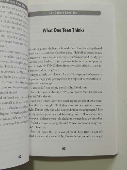 No Body`s Perfect, Stories by Teens...Body Image,Self Acceptance, ...Identity - Kimberley Kirberger