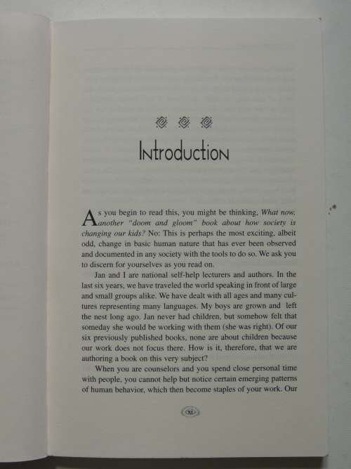 The Indigo Children - The New Kids have Arrived - Lee Carrol, Jan Tober