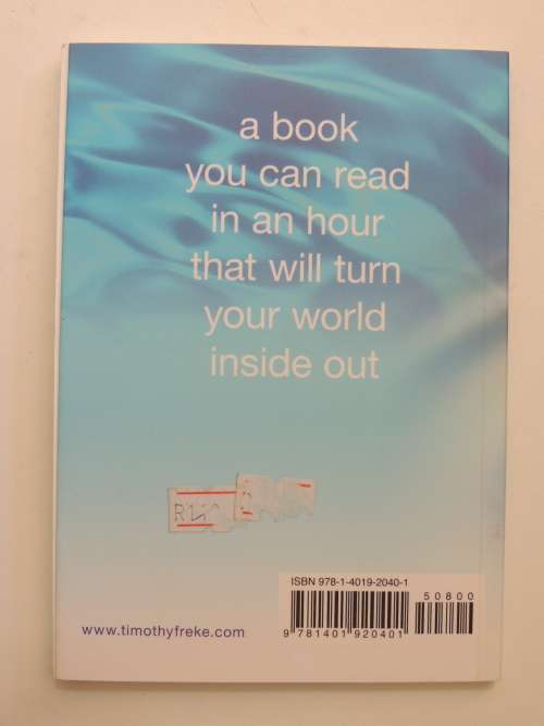 Lucid Living - Tim Freke