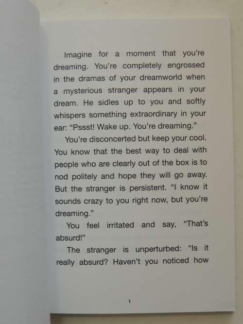 Lucid Living - Tim Freke