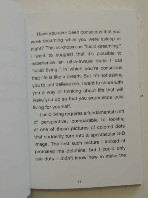 Lucid Living - Tim Freke