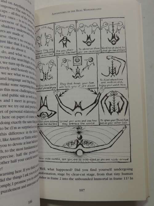 To Be and Not To Be,That is The Answer,Unique Expereinces..Tapping ..Infinite Resources - DE Harding