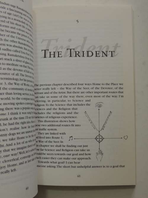 To Be and Not To Be,That is The Answer,Unique Expereinces..Tapping ..Infinite Resources - DE Harding