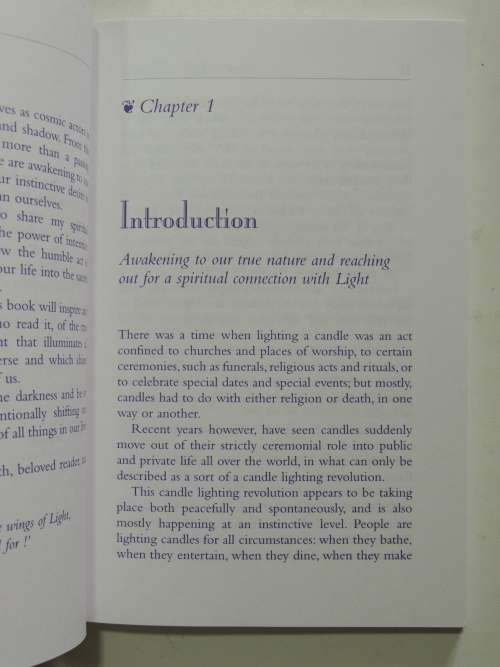 How to Light a Candle with Purpose and Intent to Light up your Life and Heal your Soul - Lou Bognon