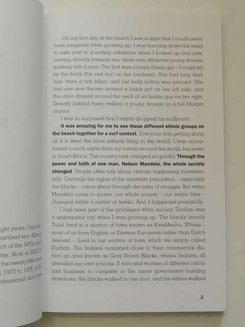 Surfer`s Code - 12 Simple Lessons for Riding Through Life - Shaun Tomson, Patrick Moser