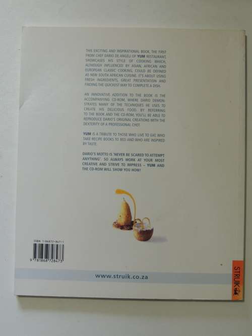 Yum - Recipes from the Kitchen of Yum - Dario de Angeli