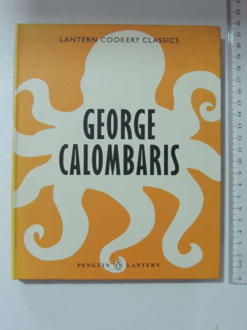 George Calombaris - Lantern Cookery Classics