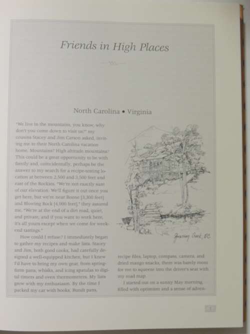 Pie in the Sky,Successful Baking @High Altitudes, 100 Cakes,Pies etc,3000 - 10 000 feet -Susan Purdy