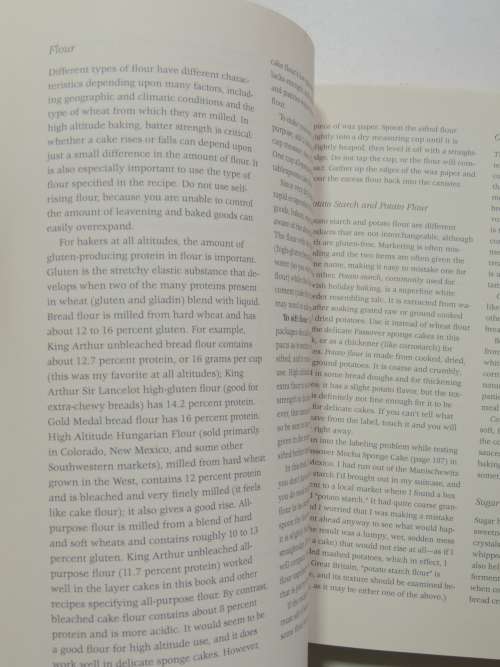 Pie in the Sky,Successful Baking @High Altitudes, 100 Cakes,Pies etc,3000 - 10 000 feet -Susan Purdy