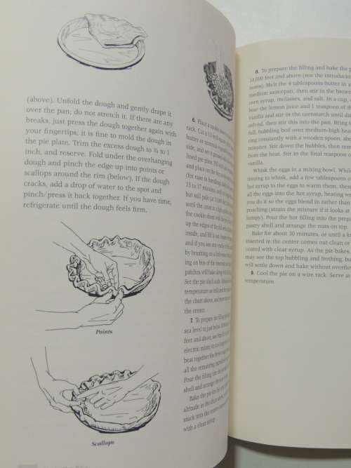 Pie in the Sky,Successful Baking @High Altitudes, 100 Cakes,Pies etc,3000 - 10 000 feet -Susan Purdy