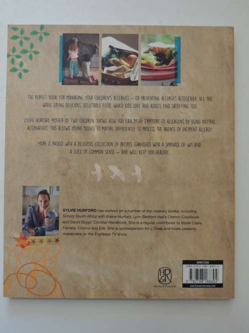 More Allergen-Free Recipes for the Whole Family - Sylvie Hurford