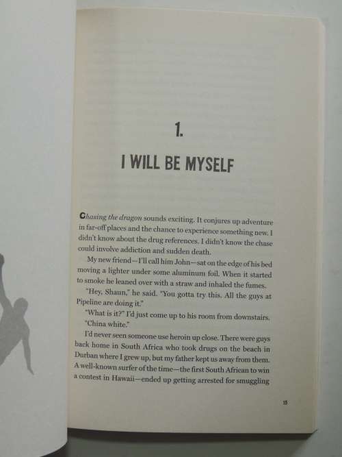 The Code - The Power of `I Will` - Shaun Tomson