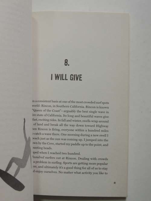 The Code - The Power of `I Will` - Shaun Tomson