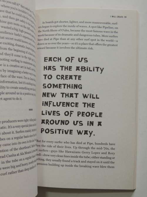 The Code - The Power of `I Will` - Shaun Tomson