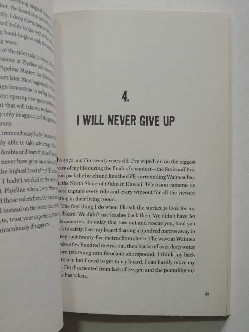 The Code - The Power of `I Will` - Shaun Tomson