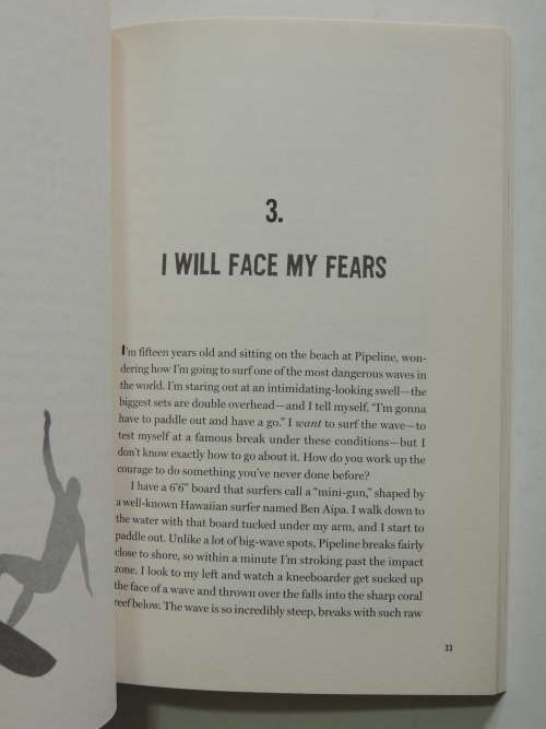 The Code - The Power of `I Will` - Shaun Tomson