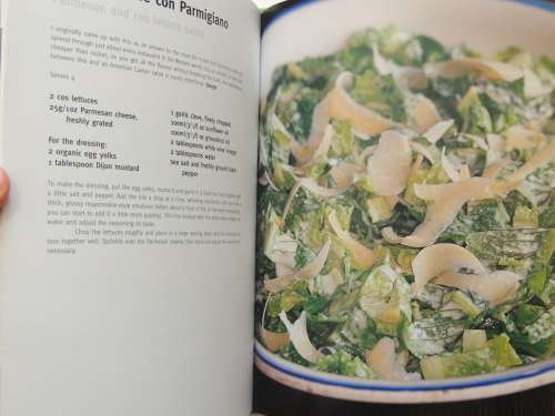 Tony & Giorgio Accompanies the Major TV Series     RECIPES   COOKING